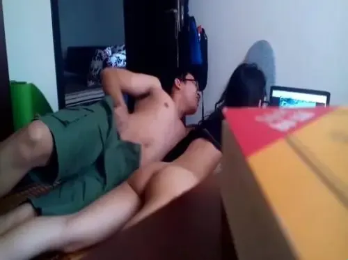 Nonton Bokep Indo Mahasiswa Ngentot Sambil