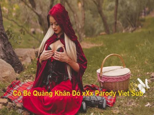Little Red Riding Hood versi Eropa